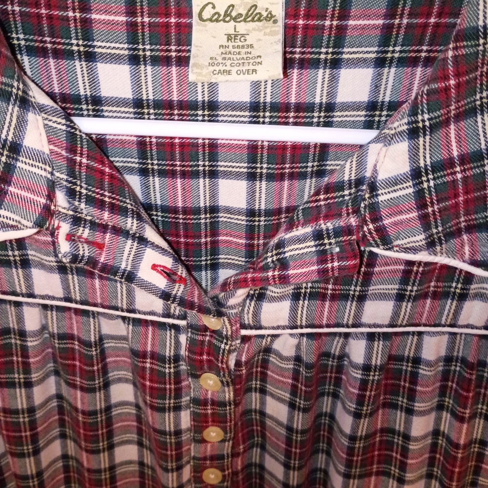 VINTAGE NIGHTGOWN From Cabela's